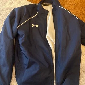 Under Armour rain jacket